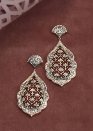 Boucles d'oreilles Delicates